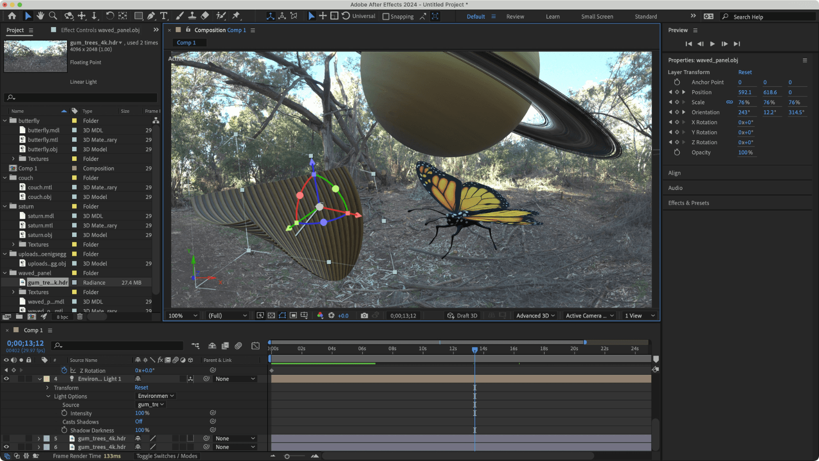 Adobe After Effects