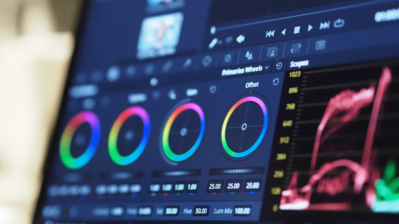 DaVinci Resolve
